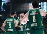 Παναθηναϊκός – Μακάμπι Τελ Αβίβ: Πάτησαν το… γκάζι στο τέλος και πήραν τη νίκη με 99-85 οι πράσινοι