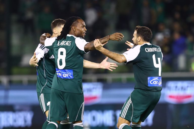 Ατρόμητος – Παναθηναϊκός: Οι επιλογές του Μπενίτεθ για τον αγώνα του Κυπέλλου Ελλάδας