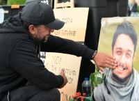 Πάνος Ρούτσι: Συνεχίζει την απεργία πείνας μέχρι να ικανοποιηθούν τα αιτήματά του Πάνος Ρούτσι: Συνεχίζει την απεργία πείνας μέχρι να ικανοποιηθούν τα αιτήματά του