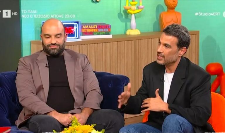 Με τον σύζυγό μου έχουμε δεχτεί απειλές για τη ζωή των παιδιών μας» – Συγκλόνισε ο Παντελής Τουτουντζής