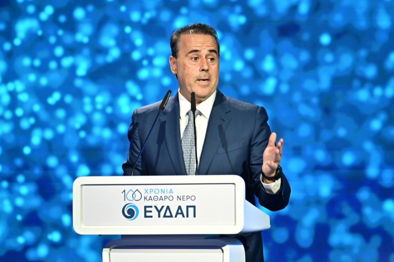 Papastavrou: “€2.5 Billion Works to Fight Water Shortages – Attica Secured for 30 Years!”