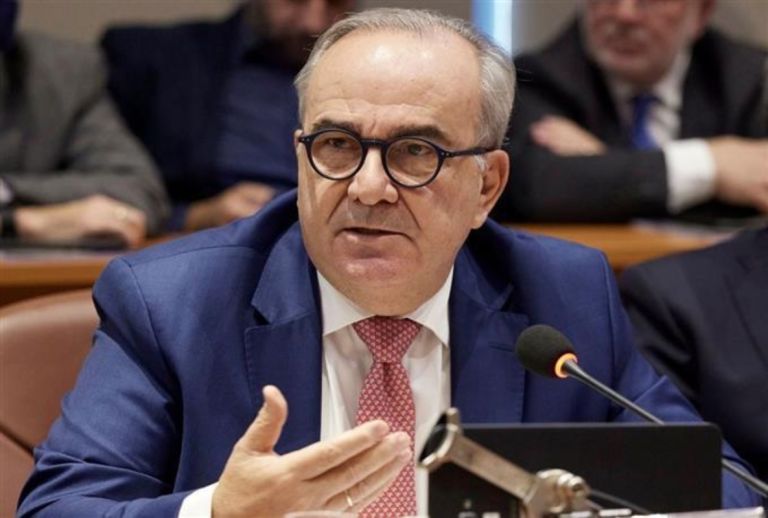 Παπαθανάσης: Έως 800-900 εκατ. η νέα αναθεώρηση του Ταμείου Ανάκαμψης – Αλλαγές στα έργα