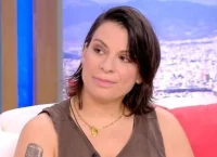 Σοκάρει η Πένυ Σκάρου: «Με βίασε πριν από τρία χρόνια ένας άντρας 70 ετών» Σοκάρει η Πένυ Σκάρου: «Με βίασε πριν από τρία χρόνια ένας άντρας 70 ετών»