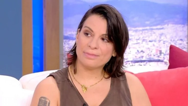 Σοκάρει η Πένυ Σκάρου: «Με βίασε πριν από τρία χρόνια ένας άντρας 70 ετών»