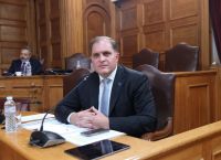 Πιτσιλής: Έλεγχοι έως τέλος 2025 – Πρόστιμα 1,1 δισ. ευρώ και 48 υποθέσεις στον εισαγγελέα Πιτσιλής: Έλεγχοι έως τέλος 2025 – Πρόστιμα 1,1 δισ. ευρώ και 48 υποθέσεις στον εισαγγελέα