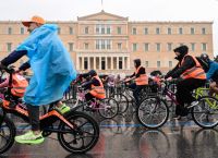 Ποδηλατικός Γύρος Αθήνας 2025: Κυκλοφοριακές ρυθμίσεις στο κέντρο–Ποιοι δρόμοι θα μείνουν κλειστοί και πότε Ποδηλατικός Γύρος Αθήνας 2025: Κυκλοφοριακές ρυθμίσεις στο κέντρο–Ποιοι δρόμοι θα μείνουν κλειστοί και πότε