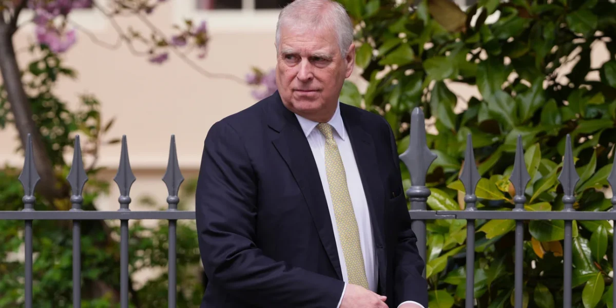 Απο Πρίγκιπας… Κύριος! Ο Άντριου χάνει όλους τους τίτλους και το royal lodge