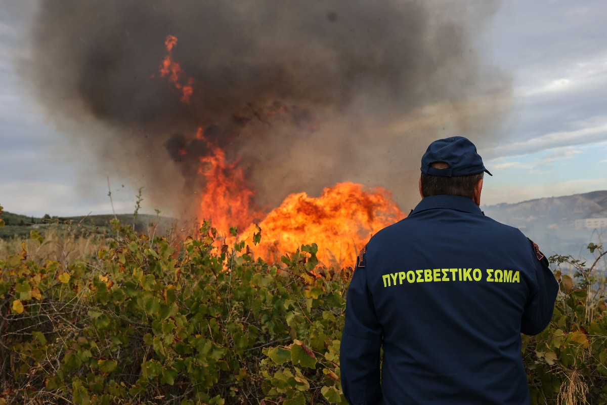 Προκήρυξη για 150 Πυροσβέστες Γενικών Καθηκόντων: Οδηγίες Υποβολής Αιτήσεων