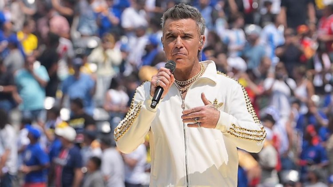 Ρόμπι Γουίλιαμς – Τι θα γίνει με τη συναυλία του απόψε στο Καλλιμάρμαρο