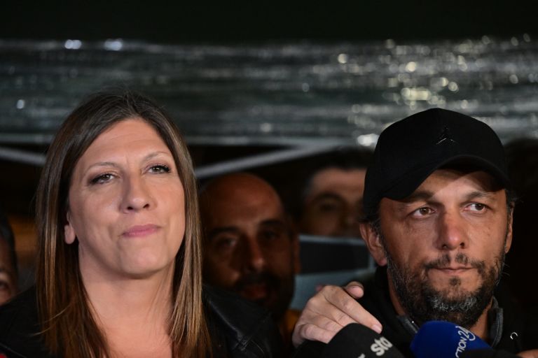 Κωνσταντοπούλου: «Κτήνος όποιος δεν κατάλαβε αυτό που έκανε ο Πάνος Ρούτσι»