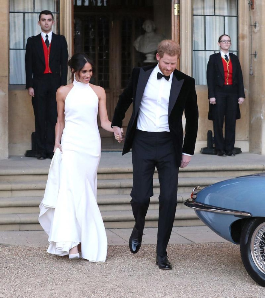 Χάρι & Μέγκαν: Η σειρά τους να χάσουν τίτλους και προνόμια μετά τον Άντριου