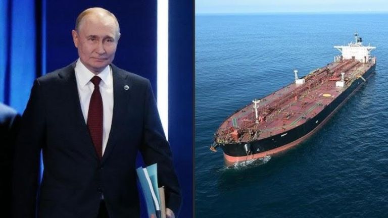 Η «Σκιά» των Ρωσικών Δεξαμενόπλοιων: Μόλυνση των Θαλασσών και Αδυναμία της ΕΕ