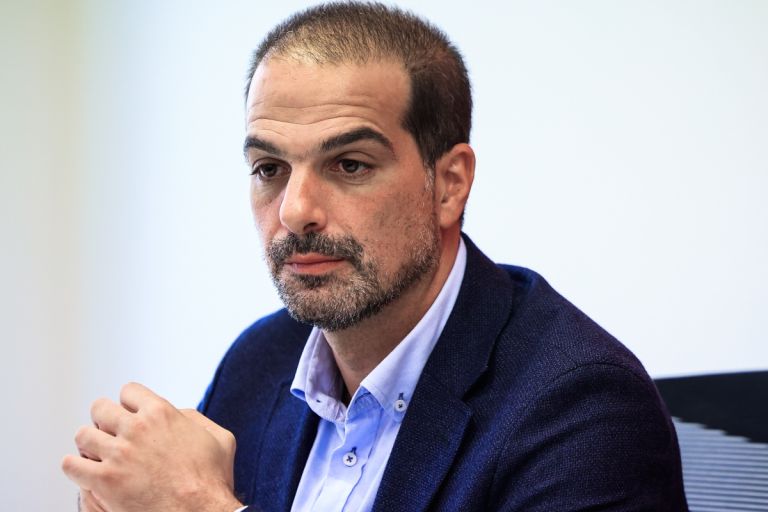 Σακελλαρίδης για Τσίπρα: «Θετική η παραίτηση, αλλά διαφωνώ με το σχέδιό του»