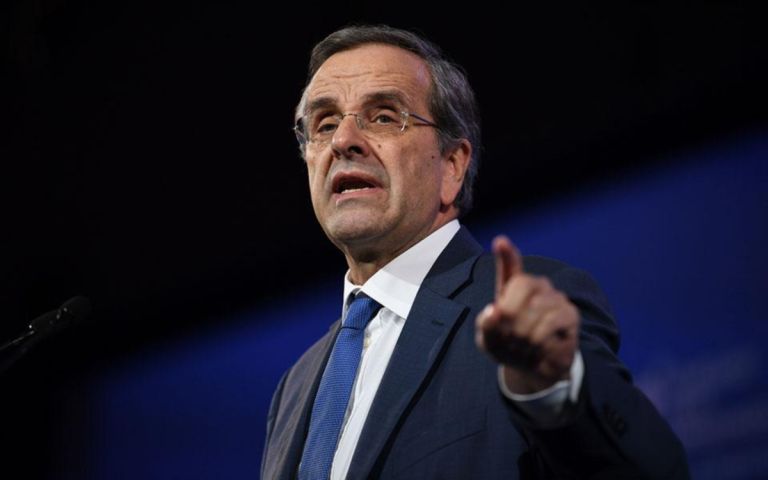 Ο Σαμαράς ξαναχτυπά: Η ανασυγκρότηση της δεξιάς και το νέο κόμμα που φέρνει αναταράξεις