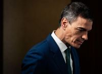 Πέδρο Σάντσεθ: Ο Μονάχος Ευρωπαίος που Αντιμάχεται τον Τραμπ και Προασπίζεται την Πολυμέρεια Πέδρο Σάντσεθ: Ο Μονάχος Ευρωπαίος που Αντιμάχεται τον Τραμπ και Προασπίζεται την Πολυμέρεια