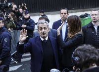 Η Γαλλία φυλακίζει τον Νικολά Σαρκοζί: Η Δικαιοσύνη απέναντι στην εξουσία και την Ιστορία Η Γαλλία φυλακίζει τον Νικολά Σαρκοζί: Η Δικαιοσύνη απέναντι στην εξουσία και την Ιστορία