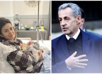 Παππούς Ξανά ο Σαρκοζί από τη Φυλακή: Το Εγγόνι του Πήρε το Όνομά του Παππούς Ξανά ο Σαρκοζί από τη Φυλακή: Το Εγγόνι του Πήρε το Όνομά του