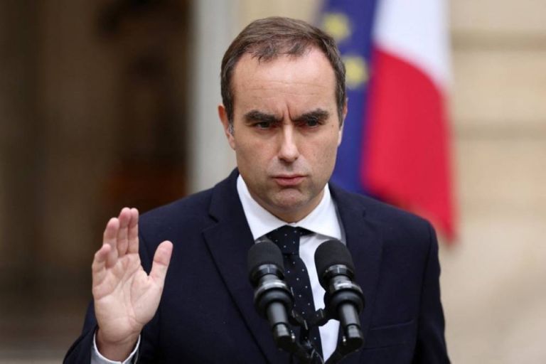 Γαλλία – Διάγγελμα Λεκορνί: Αναζητά τις παραχωρήσεις που μπορεί να κάνει η Αριστερά