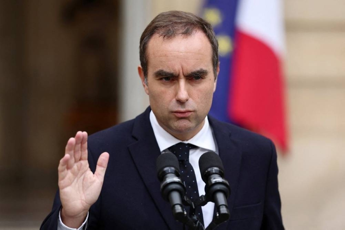 Γαλλία – Διάγγελμα Λεκορνί: Αναζητά τις παραχωρήσεις που μπορεί να κάνει η Αριστερά