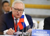 Ryabkov: Η Δυναμική για Επίλυση του Ουκρανικού Εξαντλήθηκε Μετά τη Συνάντηση Putin-Trump Ryabkov: Η Δυναμική για Επίλυση του Ουκρανικού Εξαντλήθηκε Μετά τη Συνάντηση Putin-Trump