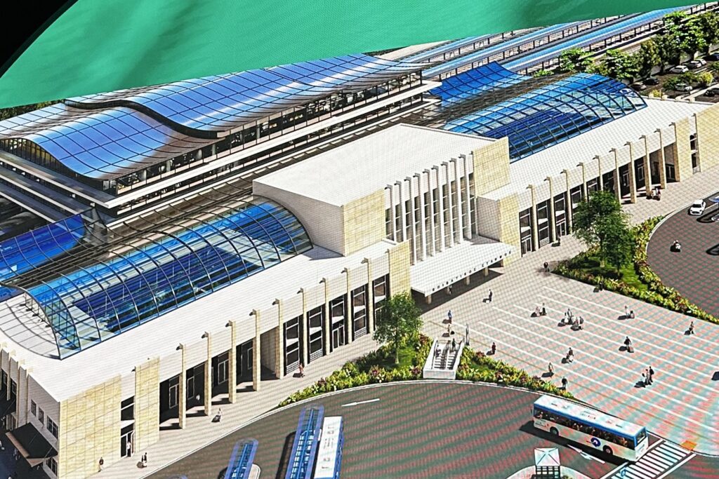 Σχέδια Αναβάθμισης Σιδηροδρομικών Σταθμών Αθήνας και Θεσσαλονίκης: Νέα Εποχή για Μεταφορές