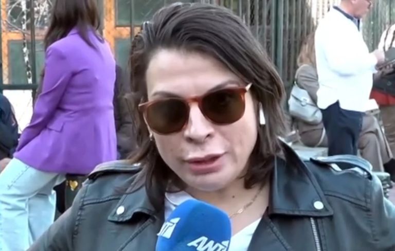 Πένυ Σκάρου: «Έμεινα έγκυος από έναν άνθρωπο 70 χρονών που με βίασε, ενώ είχα σχέση με κοπέλα»