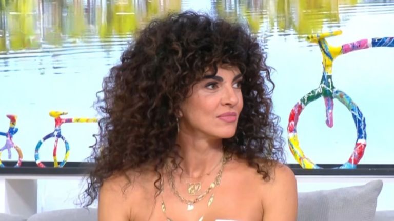 Απίστευτη αποκάλυψη από τη Μαρία Σολωμού: Εγώ έκανα πάντα την πρώτη κίνηση, έχει τύχει να στείλω…