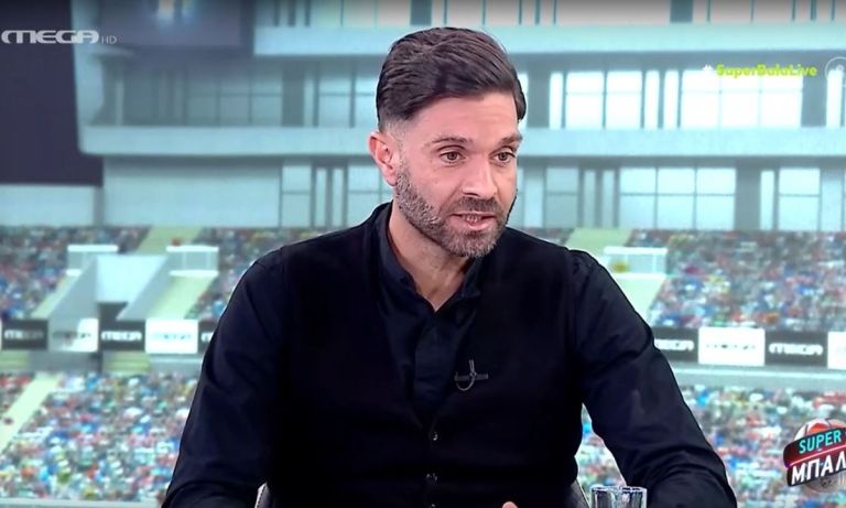 Ολυμπιακός: Ξεκάθαρος ο Σπάθας για το χέρι του Βίντα [vid]
