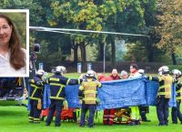Γερμανία: Μαχαίρωσαν τη δήμαρχο της πόλης Χέρντεκε, δίνει μάχη για τη ζωή της Γερμανία: Μαχαίρωσαν τη δήμαρχο της πόλης Χέρντεκε, δίνει μάχη για τη ζωή της