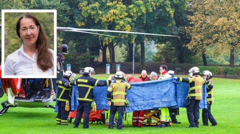 Γερμανία: Μαχαίρωσαν τη δήμαρχο της πόλης Χέρντεκε, δίνει μάχη για τη ζωή της