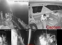 Εξαφανίστηκαν τα ελληνικά σκάφη της Global Sumud Flotilla – Βίντεο δείχνει το ρεσάλτο των Ισραηλινών Εξαφανίστηκαν τα ελληνικά σκάφη της Global Sumud Flotilla – Βίντεο δείχνει το ρεσάλτο των Ισραηλινών