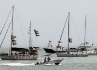 «Ρεσάλτο» του ισραηλινού στρατού σε πλοία του στολίσκου για τη Γάζα: Ακτιβιστές υπό κράτηση «Ρεσάλτο» του ισραηλινού στρατού σε πλοία του στολίσκου για τη Γάζα: Ακτιβιστές υπό κράτηση