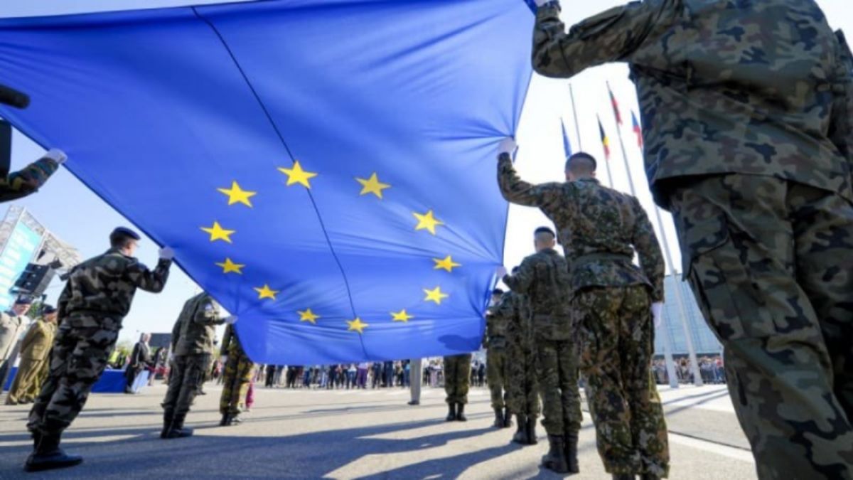 Europe’s Defense Strategy: €800B Investment and Greece at the Heart of Technological Innovation
