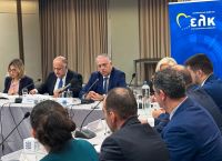 Τάκης Θεοδωρικάκος: «Μεταρρυθμίσεις στην αγορά για υγιή ανταγωνισμό και κοινωνική συνοχή» Τάκης Θεοδωρικάκος: «Μεταρρυθμίσεις στην αγορά για υγιή ανταγωνισμό και κοινωνική συνοχή»