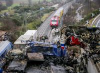 Τέμπη: Αναβλήθηκε για τις 30 Οκτωβρίου η δίκη για τα βίντεο της εμπορικής αμαξοστοιχίας Τέμπη: Αναβλήθηκε για τις 30 Οκτωβρίου η δίκη για τα βίντεο της εμπορικής αμαξοστοιχίας