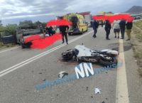 Τροχαίο με 21χρονο νεκρό στην Φωκίδα -Συγκρούστηκε αγροτικό με δύο μηχανές, δύο τραυματίες