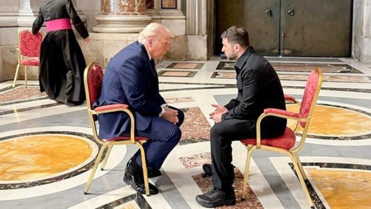 Ο Τραμπ θέλει να ξέρει πώς θα χρησιμοποιήσει η Ουκρανία τους Τόμαχοκ