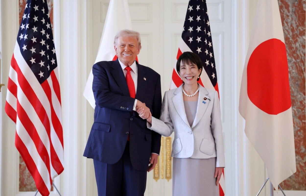 Συμφωνία ΗΠΑ – Ιαπωνίας για σπάνιες γαίες και ορυκτά: Τι επιδιώκουν Τραμπ και Τακαΐτσι