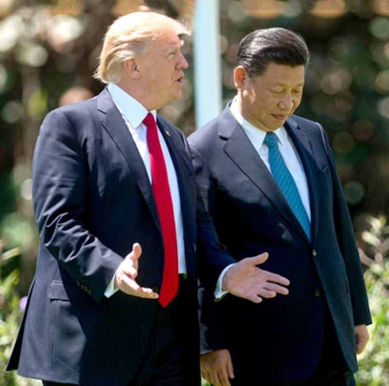 ΗΠΑ: Νέος Γύρος Κυρώσεων στο Ιρανικό Πετρέλαιο πριν τη Συνάντηση Τραμπ-Σι