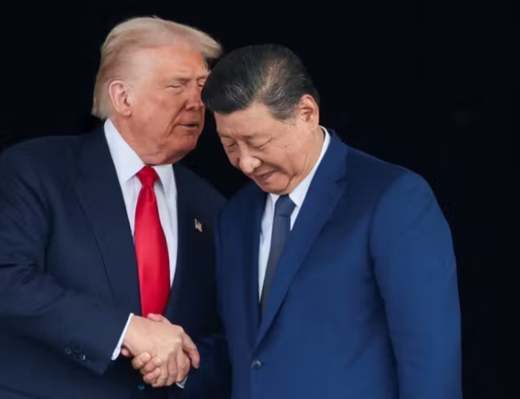 Τραμπ και Σι: Οι «γιγάντες» συμφώνησαν σχεδόν σε όλα – αλλά η Tαϊβάν μένει ανοιχτή