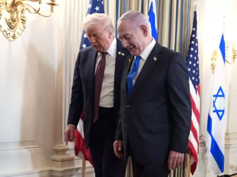 Τραμπ: Η «Ειρήνη με Δύναμη»! Από τη Γάζα στην Ουκρανία, η Στρατηγική που Τρομάζει!