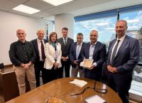 Επίσκεψη του Υφυπουργού Ανάπτυξης, Λάζαρου Τσαβδαρίδη, στο Εθνικό Σύστημα Υποδομών Ποιότητας Επίσκεψη του Υφυπουργού Ανάπτυξης, Λάζαρου Τσαβδαρίδη, στο Εθνικό Σύστημα Υποδομών Ποιότητας