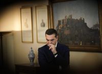 «Τσίπρας Κινείται Καθαρά: Νέο Κόμμα Χωρίς Βαρίδια – Μάρτιος η Μεγάλη Αποκάλυψη» «Τσίπρας Κινείται Καθαρά: Νέο Κόμμα Χωρίς Βαρίδια – Μάρτιος η Μεγάλη Αποκάλυψη»