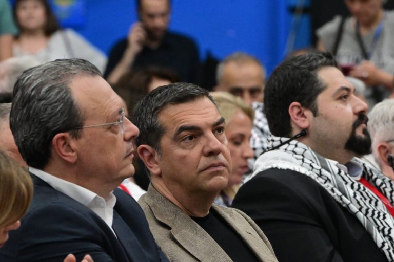 Το τηλεφώνημα – έκπληξη από τον Τσίπρα στον Φάμελλο: «Παραιτούμαι από βουλευτής του κόμματος»