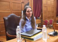 Ξεσπά η Τυχεροπούλου: «Ο Αυγενάκης ήξερε τα πάντα για τη μαφία του ΟΠΕΚΕΠΕ» Ξεσπά η Τυχεροπούλου: «Ο Αυγενάκης ήξερε τα πάντα για τη μαφία του ΟΠΕΚΕΠΕ»