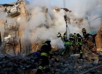 Σφυροκόπημα των Ρώσων στην Δυτική Ουκρανία 50 χλμ από πολωνικά σύνορα-Στόχος ενεργειακές υποδομές Σφυροκόπημα των Ρώσων στην Δυτική Ουκρανία 50 χλμ από πολωνικά σύνορα-Στόχος ενεργειακές υποδομές