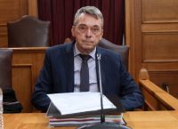 Ένταση στην Εξεταστική για τον ΟΠΕΚΕΠΕ –Ο Βάρρας επιτέθηκε στον Βορίδη και αρνήθηκε να απαντήσει σε ερωτήσεις Ένταση στην Εξεταστική για τον ΟΠΕΚΕΠΕ –Ο Βάρρας επιτέθηκε στον Βορίδη και αρνήθηκε να απαντήσει σε ερωτήσεις