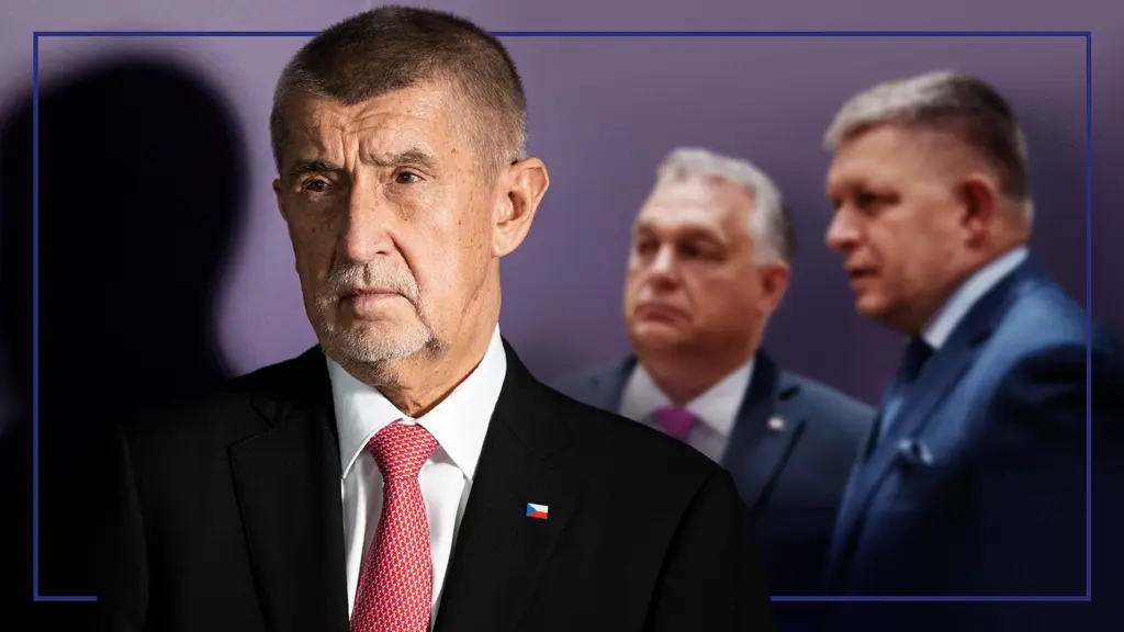 Ουγγαρία: Ο Όρμπαν στήνει αντιουκρανικό μπλοκ με Τσεχία και Σλοβακία μέσα στην ΕΕ