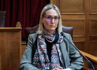 Βολιτάκη: Μεμονωμένες παραβατικές συμπεριφορές μπορεί να υπάρχουν στον ΟΠΕΚΕΠΕ, όχι εγκληματική οργάνωση Βολιτάκη: Μεμονωμένες παραβατικές συμπεριφορές μπορεί να υπάρχουν στον ΟΠΕΚΕΠΕ, όχι εγκληματική οργάνωση