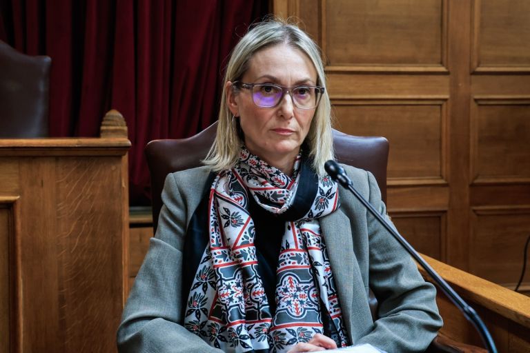 Βολιτάκη: Μεμονωμένες παραβατικές συμπεριφορές μπορεί να υπάρχουν στον ΟΠΕΚΕΠΕ, όχι εγκληματική οργάνωση